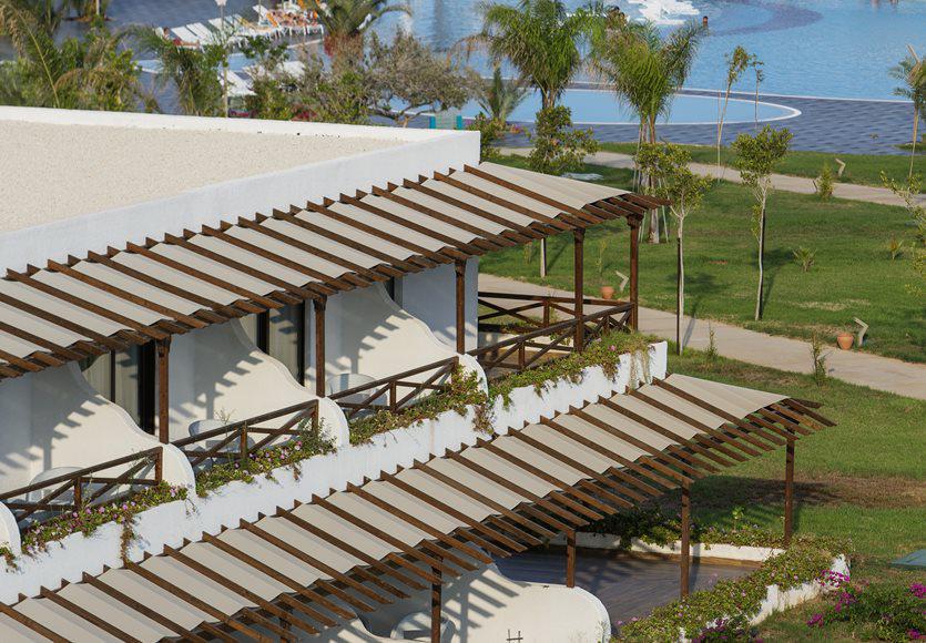 Noah'S Ark Deluxe Hotell Vokolidha Exteriör bild