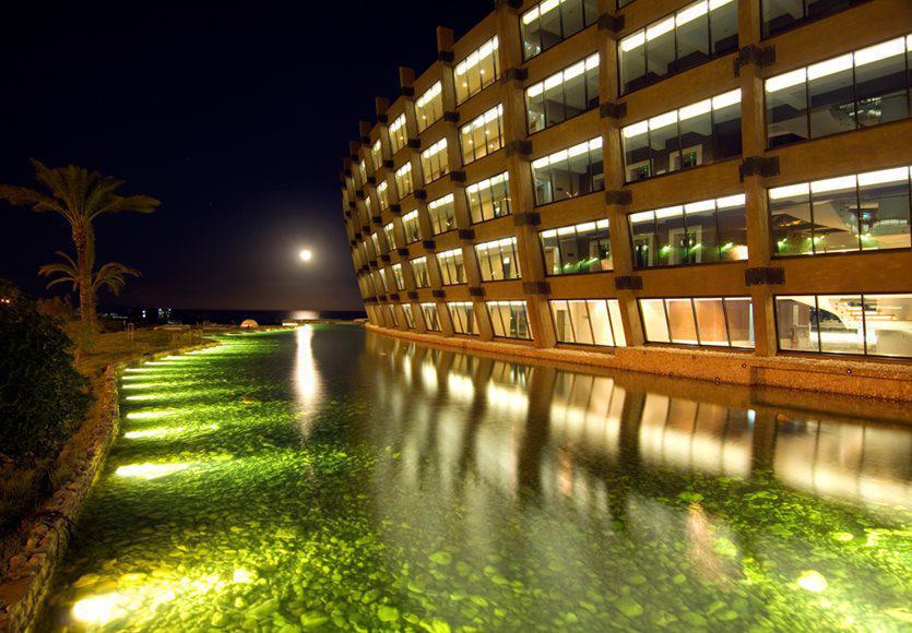 Noah'S Ark Deluxe Hotell Vokolidha Exteriör bild